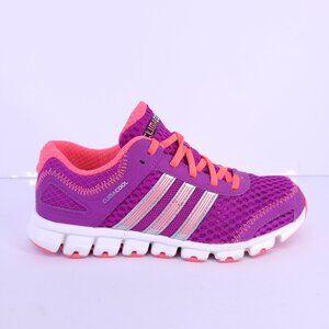 Adidas ClimaCool Women’s Running Shoes Purple Pink Sz 5 G87121 Ortholite